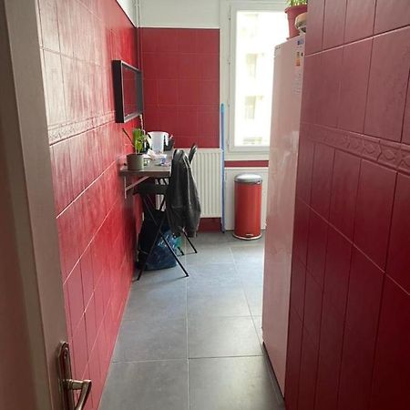 Chambre Meublee Cafe Boulevard Joseph Vallier Apartment Grenoble Exterior photo