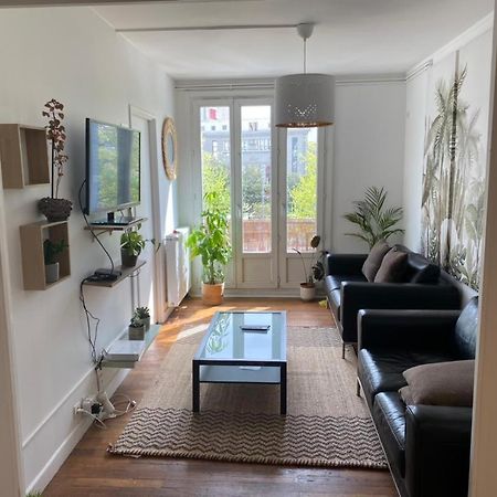 Chambre Meublee Cafe Boulevard Joseph Vallier Apartment Grenoble Exterior photo
