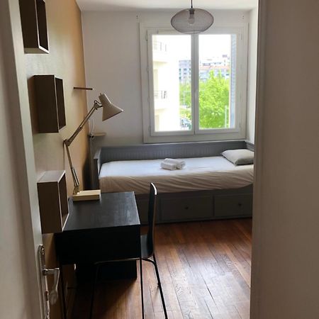Chambre Meublee Cafe Boulevard Joseph Vallier Apartment Grenoble Exterior photo